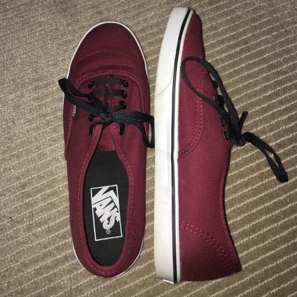 vans low pro era