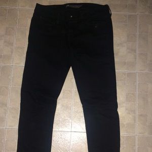 Levi's Black Skinny Jeans