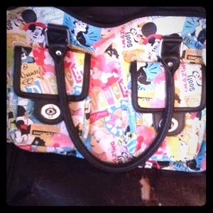 Mickey-mouse purse Disney