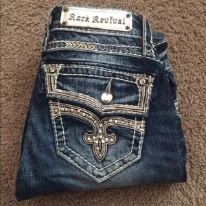 Rock Revival jeans
