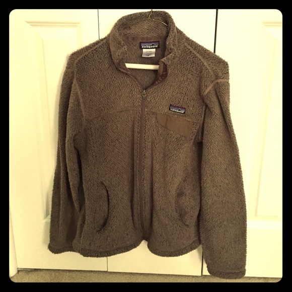 Patagonia fleece jacket