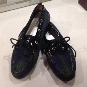 Excellent condition sperry shoes
