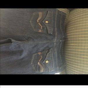 Nine West dark denim