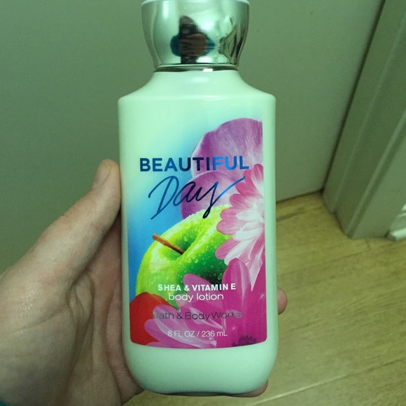 Bath & body works lotion NEW