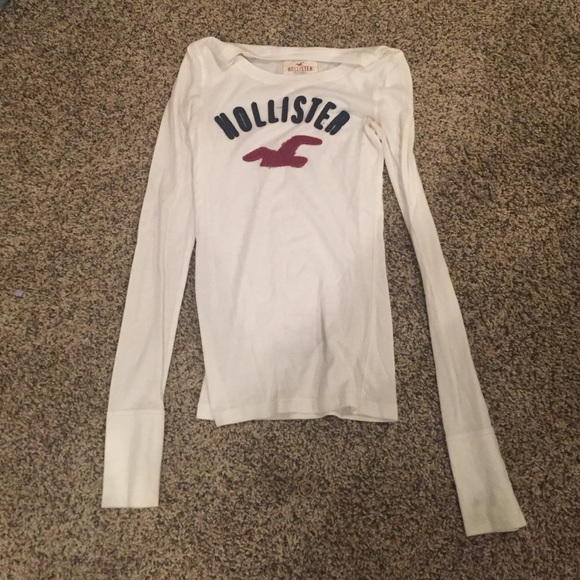 Hollister shirt