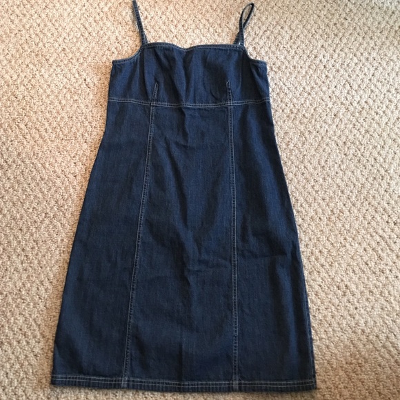 Ann Taylor Loft size 6 summer dress