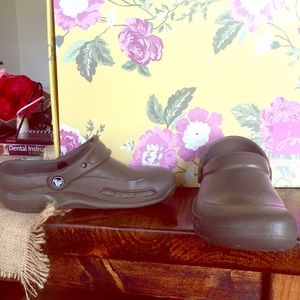 Crocs "Bistro" brown
