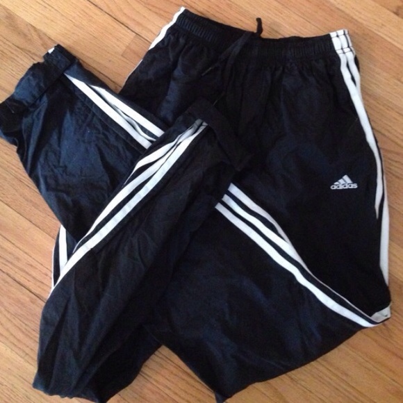 Adidas track pants 🏃