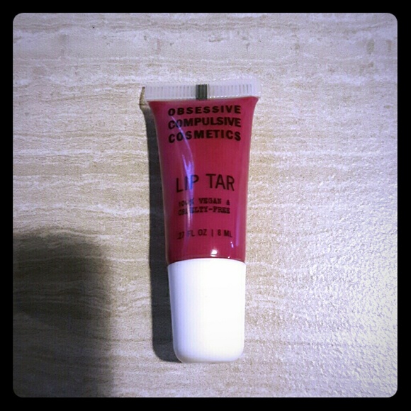 OCC Lip Tar Sour Grapes