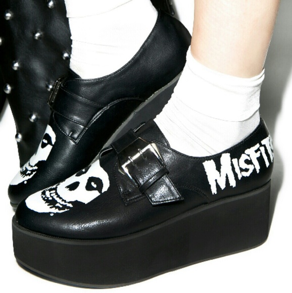 Misfit creepers - Picture 1 of 1