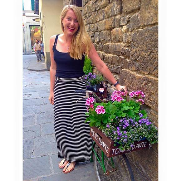 Meet your Posher, Abby