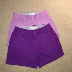 Jcrew shorts