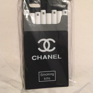 Smoking kills iPhone 6 Plus case new