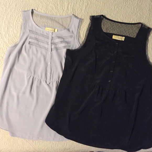 Princess Vera Wang blouses