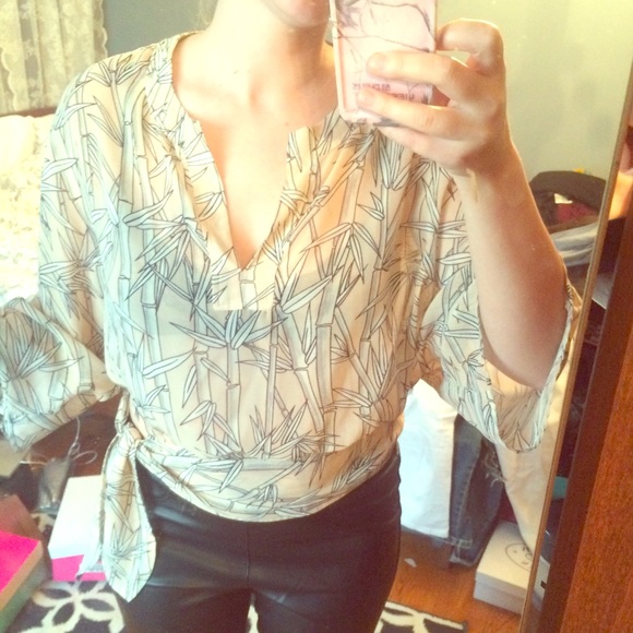 Beautiful blouse