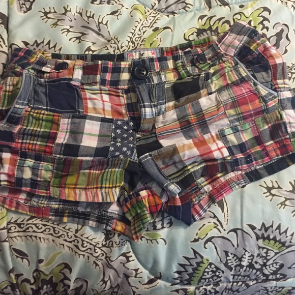 American eagle shorts!