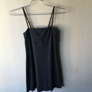 Victoria Secret Bra Top Strap Dress