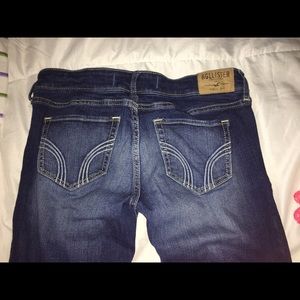 Hollister jeans ! WORN ONCE