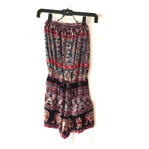 Boho Romper BRAND NEW!!