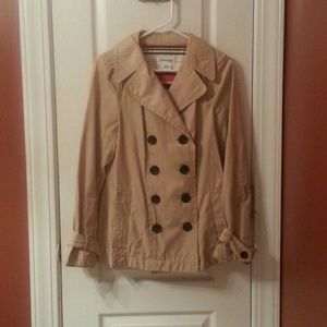 St. John's Bay Rain Jacket