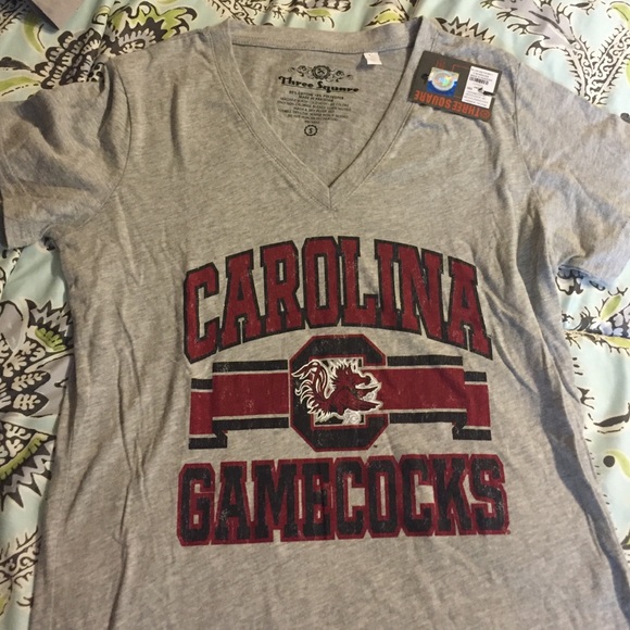 Gamecock shirt !