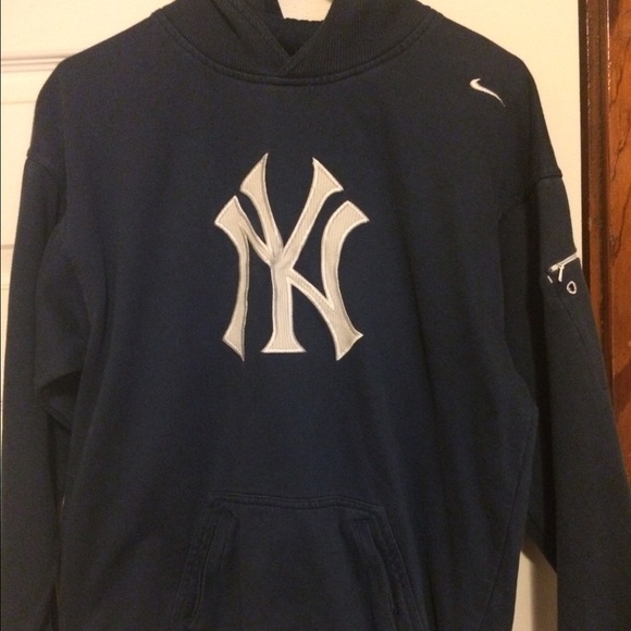 Yankees hoodie
