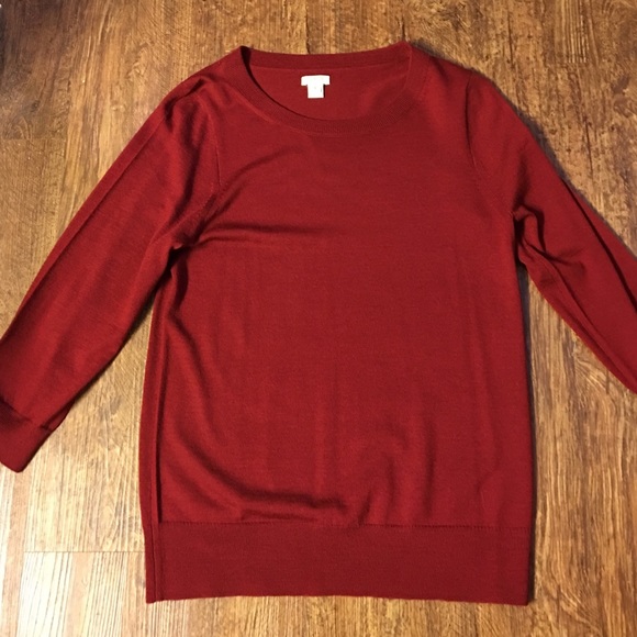 ***SOLD***Size med wine color tippie - Picture 1 of 2