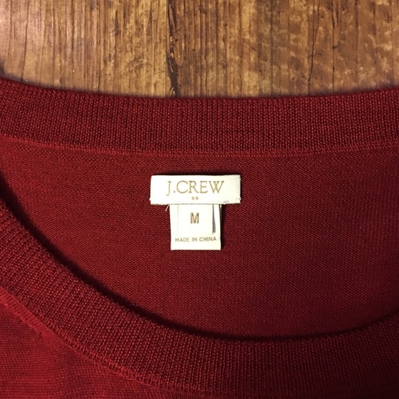 ***SOLD***Size med wine color tippie - Picture 2 of 2