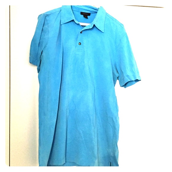 Express men's polo
