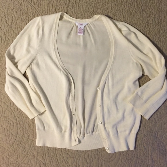 Candie's cardigan