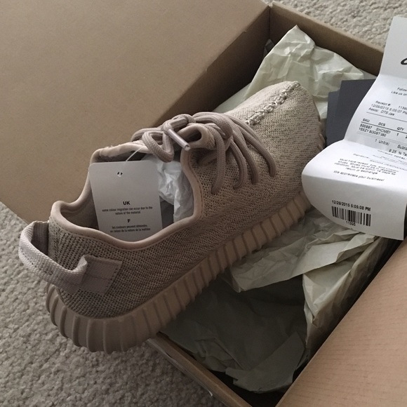 Authentic Yeezy Boost 350