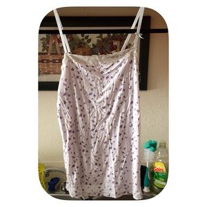 Gap Body Camisole in lavender