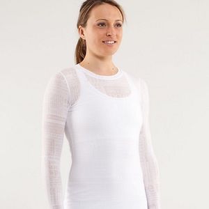 lululemon manifesto long sleeve tissue tee