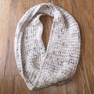 Small knit scarf