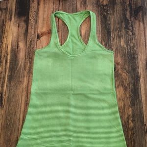 lululemon cool racerback