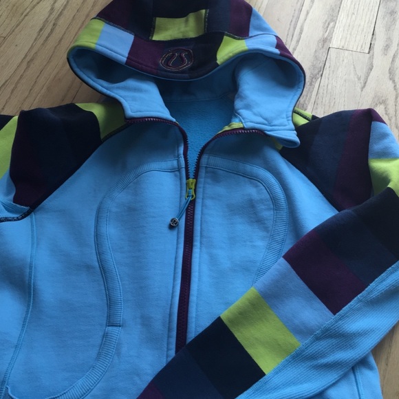 Lululemon original scuba hoodie