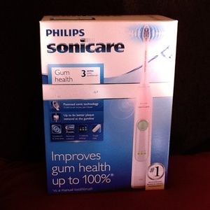 SONICARE TOOTHBRUSH