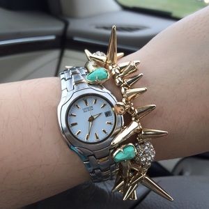 Spike bracelet