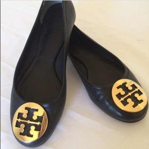 Tory Burch Reva Ballet Flat size 8.5