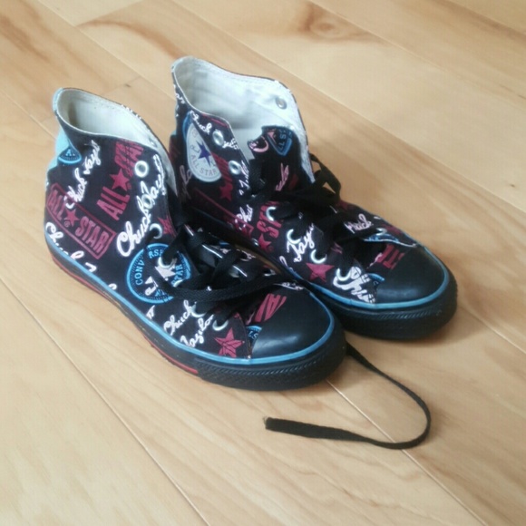 Unique Chuck Taylors