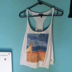 O'neill surfer girl tank