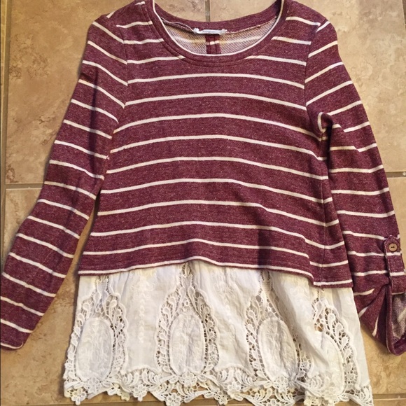 Cute striped shirt