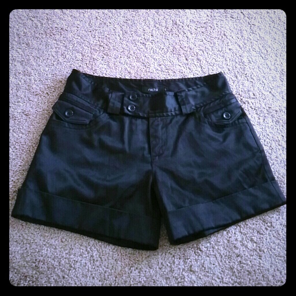 #$10sale# Silk shorts