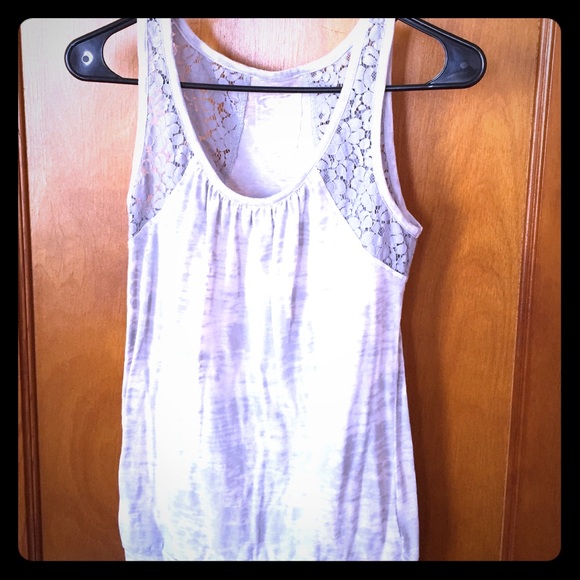 Arita tank top!
