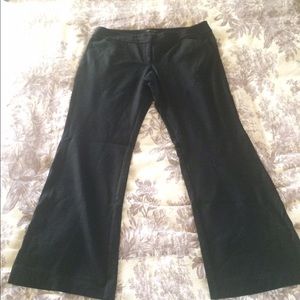 The Limited black dress pants - Drew Fit