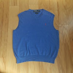 Sale!! Polo Blue Vest
