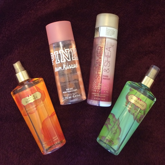 Fragrance & Lotion Bundle 💖