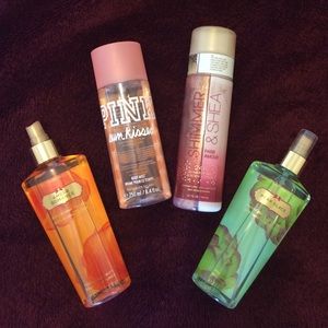 Fragrance & Lotion Bundle 💖