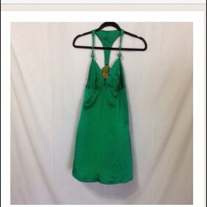 Gorgeous green dress