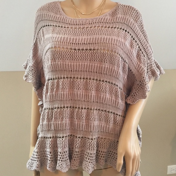 INC International Concepts Sweaters - Inc international concepts poncho (size LG)
